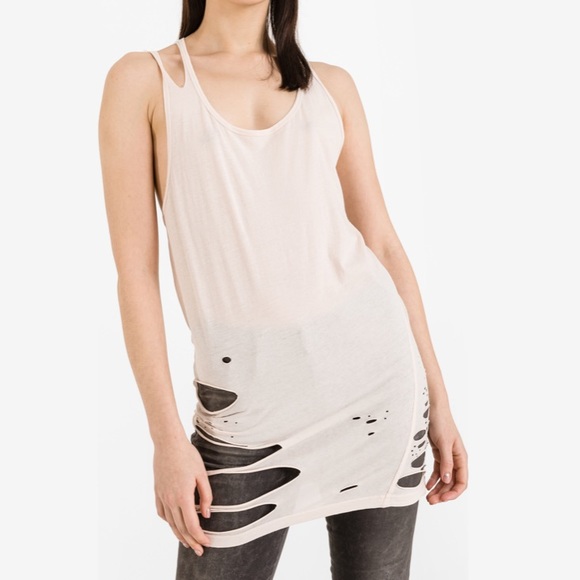 Tops - SOLD Diesel | Craig singlet white tank top | NWT